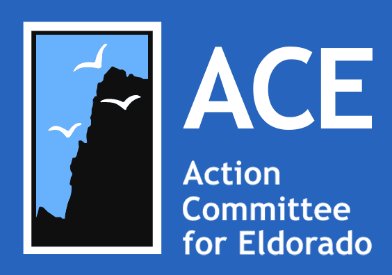 Climbers in Eldorado Canyon